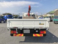 HINO Ranger Truck (With 4 Steps Of Cranes) SDG-FC9JKAP 2014 121,000km_20