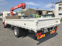 HINO Ranger Truck (With 4 Steps Of Cranes) SDG-FC9JKAP 2014 121,000km_2