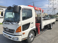 HINO Ranger Truck (With 4 Steps Of Cranes) SDG-FC9JKAP 2014 121,000km_3