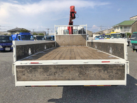 HINO Ranger Truck (With 4 Steps Of Cranes) SDG-FC9JKAP 2014 121,000km_6