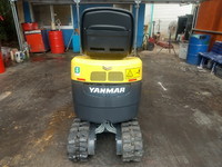 YANMAR Others Mini Excavator SV08-1A 2018 362.5h_11