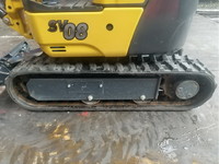 YANMAR Others Mini Excavator SV08-1A 2018 362.5h_26