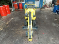 YANMAR Others Mini Excavator SV08-1A 2018 362.5h_9