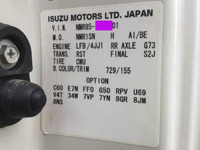 ISUZU Elf Refrigerator & Freezer Truck TKG-NMR85AN 2014 196,916km_39