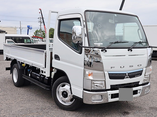 MITSUBISHI FUSO Canter Flat Body TPG-FEA50 2017 56,430km