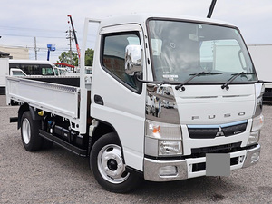 MITSUBISHI FUSO Canter Flat Body TPG-FEA50 2017 56,430km_1