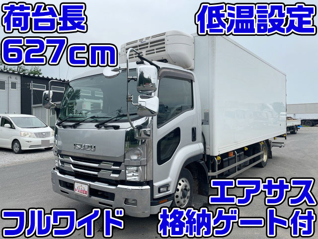 ISUZU Forward Refrigerator & Freezer Truck TKG-FRR90T2 2016 622,157km