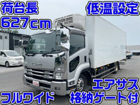 ISUZU Forward Refrigerator & Freezer Truck TKG-FRR90T2 2016 622,157km_1