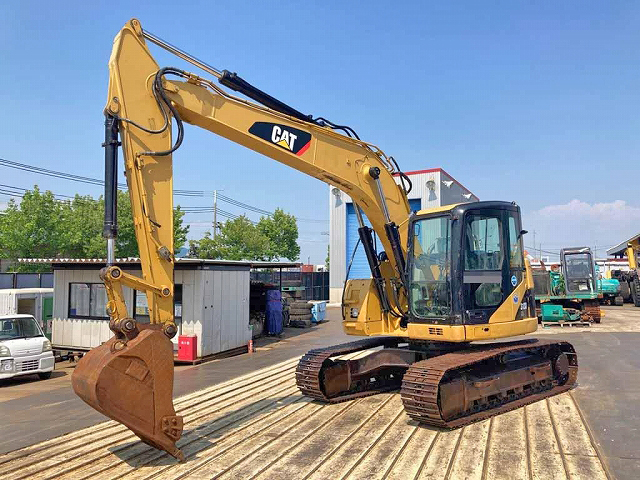 CAT Others Excavator 313DCR-LCE00218 2008 6,753h