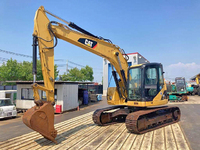 CAT Others Excavator 313DCR-LCE00218 2008 6,753h_1