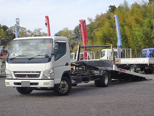 MITSUBISHI FUSO Canter Safety Loader PA-FE83DGN 2004 293,000km