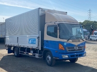 HINO Ranger Aluminum Wing VF-FC6JJFH 2007 207,000km_3