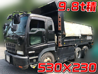 ISUZU Giga Dump KL-CXZ51K4 2005 775,698km_1