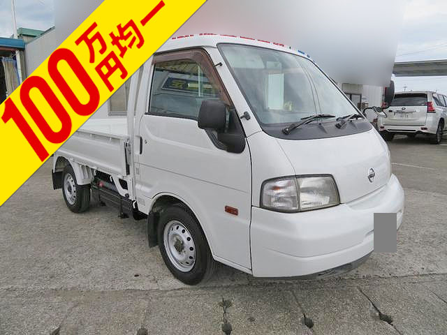 NISSAN Vanette Flat Body TC-SK82TN 2006 23,000km