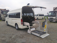 TOYOTA Hiace Welfare Vehicles CBF-TRH223B (KAI) 2012 175,742km_6