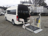 TOYOTA Hiace Welfare Vehicles CBF-TRH223B (KAI) 2012 165,738km_3