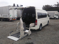 TOYOTA Hiace Welfare Vehicles CBF-TRH223B (KAI) 2012 165,738km_5