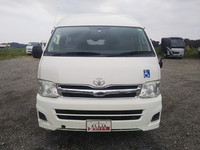 TOYOTA Hiace Welfare Vehicles CBF-TRH223B (KAI) 2012 165,738km_9