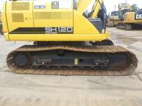 SUMITOMO Others Excavator SH120-6 2016 2,612h_12