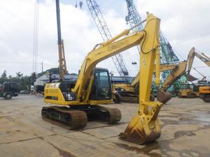 SUMITOMO Others Excavator SH120-6 2016 2,612h_1
