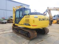 SUMITOMO Others Excavator SH120-6 2016 2,612h_3