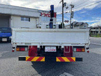 TOYOTA Toyoace Truck (With 5 Steps Of Cranes) TDG-XZU720 2015 115,153km_10