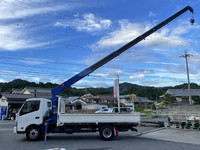 TOYOTA Toyoace Truck (With 5 Steps Of Cranes) TDG-XZU720 2015 115,153km_6