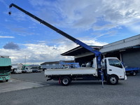 TOYOTA Toyoace Truck (With 5 Steps Of Cranes) TDG-XZU720 2015 115,153km_7