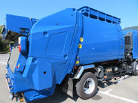 HINO Ranger Garbage Truck SKG-FD9JGAA 2011 282,000km_23