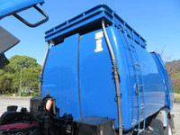 HINO Ranger Garbage Truck SKG-FD9JGAA 2011 282,000km_24