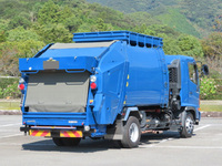 HINO Ranger Garbage Truck SKG-FD9JGAA 2011 282,000km_2