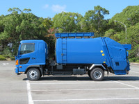 HINO Ranger Garbage Truck SKG-FD9JGAA 2011 282,000km_3