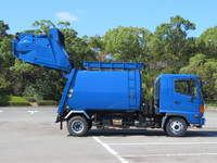 HINO Ranger Garbage Truck SKG-FD9JGAA 2011 282,000km_6