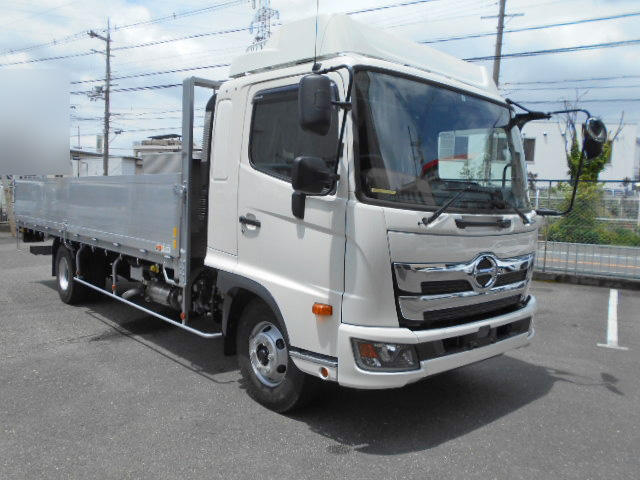 HINO Ranger Aluminum Block 2PG-FD2ABA 2020 1,113km