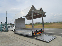 MITSUBISHI FUSO Canter Aluminum Wing TKG-FEB80 2015 367,000km_34