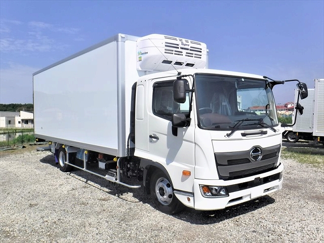 HINO Ranger Refrigerator & Freezer Truck 2KG-FD2ABG 2020 500km