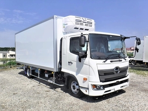 HINO Ranger Refrigerator & Freezer Truck 2KG-FD2ABG 2020 500km_1