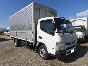 MITSUBISHI FUSO Canter Aluminum Wing TPG-FEB80 2018 1,000km_1