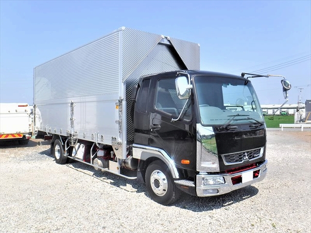 MITSUBISHI FUSO Fighter Aluminum Wing TKG-FK64F 2016 49,000km