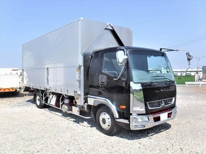 MITSUBISHI FUSO Fighter Aluminum Wing TKG-FK64F 2016 49,000km_1