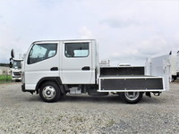 MITSUBISHI FUSO Canter Double Cab TKG-FBA20 2015 6,000km_11