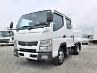 MITSUBISHI FUSO Canter Double Cab TKG-FBA20 2015 6,000km_2