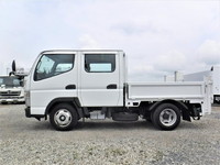 MITSUBISHI FUSO Canter Double Cab TKG-FBA20 2015 6,000km_4