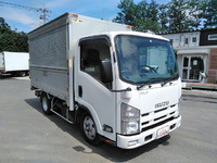 ISUZU Elf Aluminum Wing BKG-NMR85AN 2009 298,726km_3