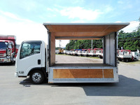 ISUZU Elf Aluminum Wing BKG-NMR85AN 2009 298,726km_6