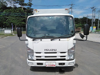 ISUZU Elf Aluminum Wing BKG-NMR85AN 2009 298,726km_9