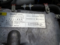 ISUZU Giga Aluminum Van QKG-CXE77A 2015 960,000km_15