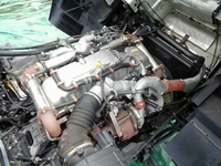 ISUZU Giga Aluminum Van QKG-CXE77A 2015 960,000km_25