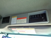 ISUZU Giga Aluminum Van QKG-CXE77A 2015 960,000km_30