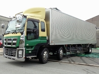 ISUZU Giga Aluminum Van QKG-CXE77A 2015 960,000km_3